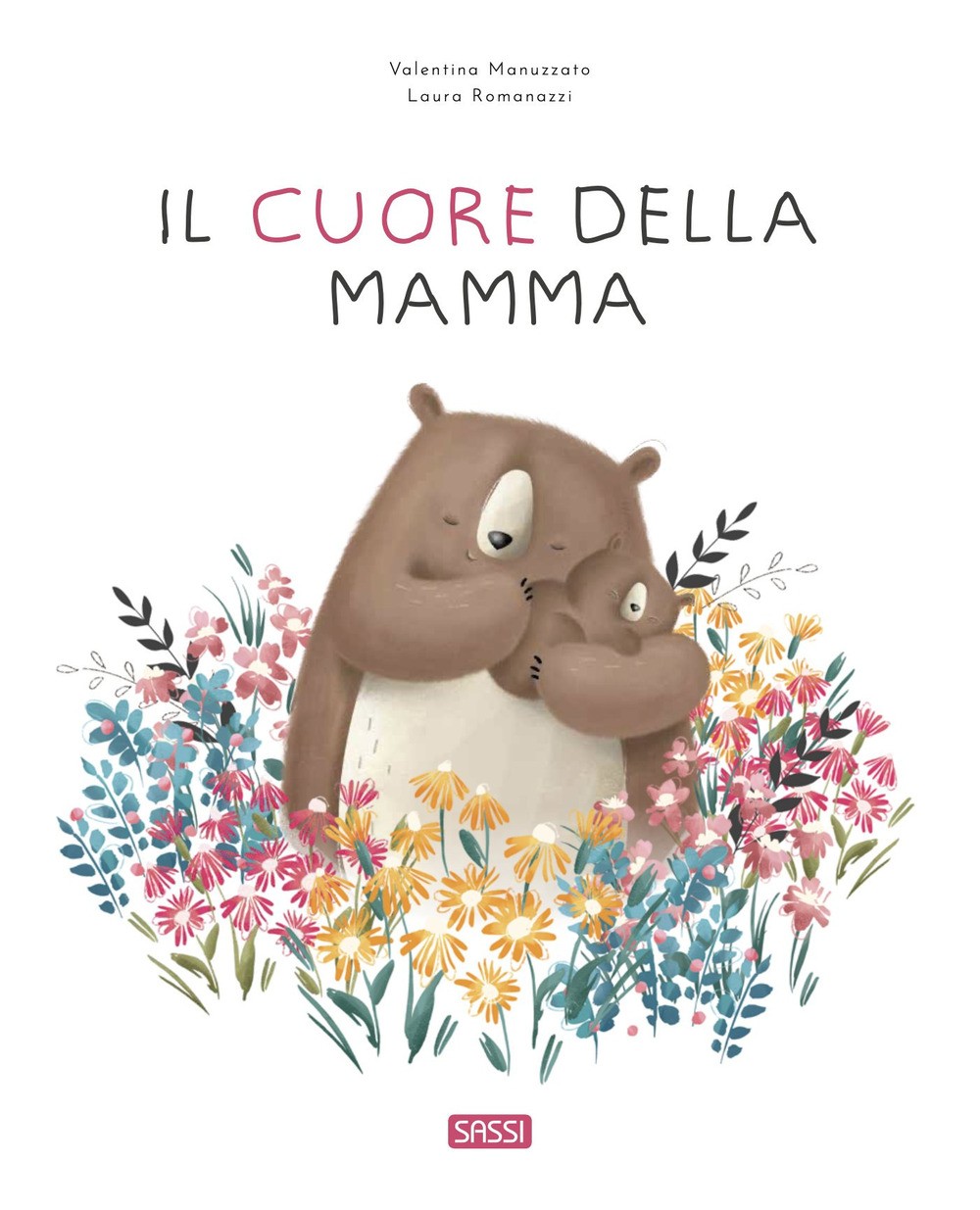 EBOND Cuore Della Mamma. Ediz. A Colori Romanazzi Laura 1181