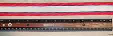 12 Inches of Army Distinguished Service Medal Replacement Ribbon