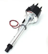 Pertronix Marine GM 3.3 3.8 4.3 V6 Black Cap Ignitor II Distributor PNX-D207810