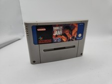 ebay® Auktion 206303185987 | Super Nintendo (SNES) Spiel: Barkley - Shut Up and Jam! (Nur Kartusche) - getestet Thumbnail of ebay® auction 206303185987 | Super Nintendo (SNES) Spiel: Barkley - Shut Up and Jam! (Nur Kartusche) - getestet