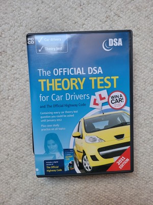 Die offizielle DSA Theorieprüfung für Autofahrer