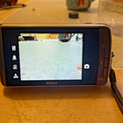 Nikon COOLPIX S800C 16.0MP 10x Wi-Fi Touch-Screen Digital Camera White — photo 6