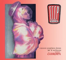 Audio Cd Cccp - Fedeli Alla Linea - Canzoni Preghiere Danze Del Secondo Millenni