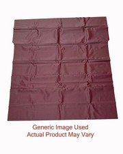 Headliner For 1966 Pontiac GTO Hardtop 2-Door Vinyl Maroon Front Rear 1 piece