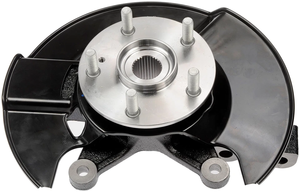 Nudillo delantero derecho DORMAN 698-492 cargado para Honda Pilot 05-08 Foto 3 de 4