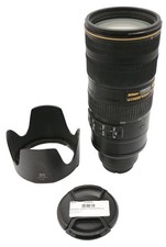 Nikon AF-S NIKKOR 70-200mm f/2.8G ED VR II Lens for sale online | eBay