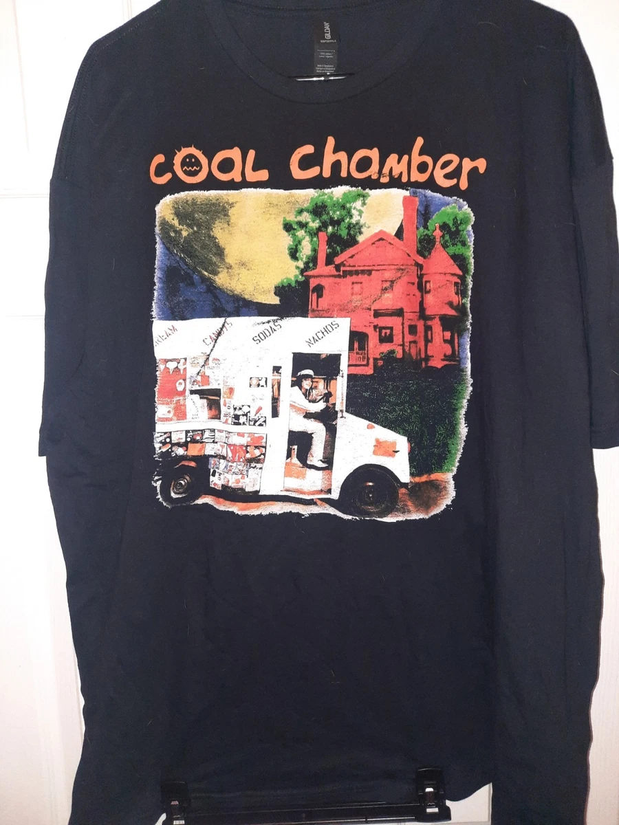 coal chamber shirt products for sale | eBay