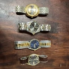4 Vintage Watches