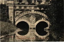 Old postcard Vendeuvre-sur-BARSE - Les Sources de la-BARSE (72062)
