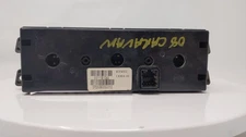 2008 Chrysler Town & Country Ac Heater Climate Control A3EZO