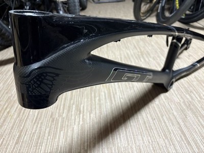 BMX レースカーボンフレーム20.5 GTスピードシリーズ定価19万円 GT Prospeed Pro 20.5 Carbon BMX Race Frame From Japan | eBay