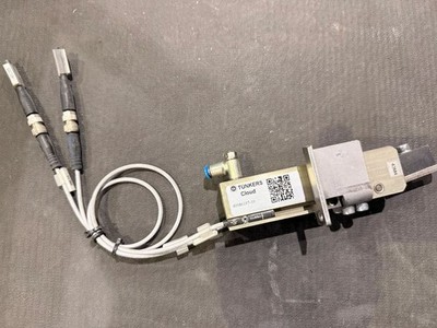 TÜNKERS PKS 16.1 A17 T03 Pneumatischer Klemm-/Spannzylinder