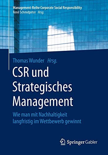 Springer Gabler Csr Und Strategisches Management - Image 2