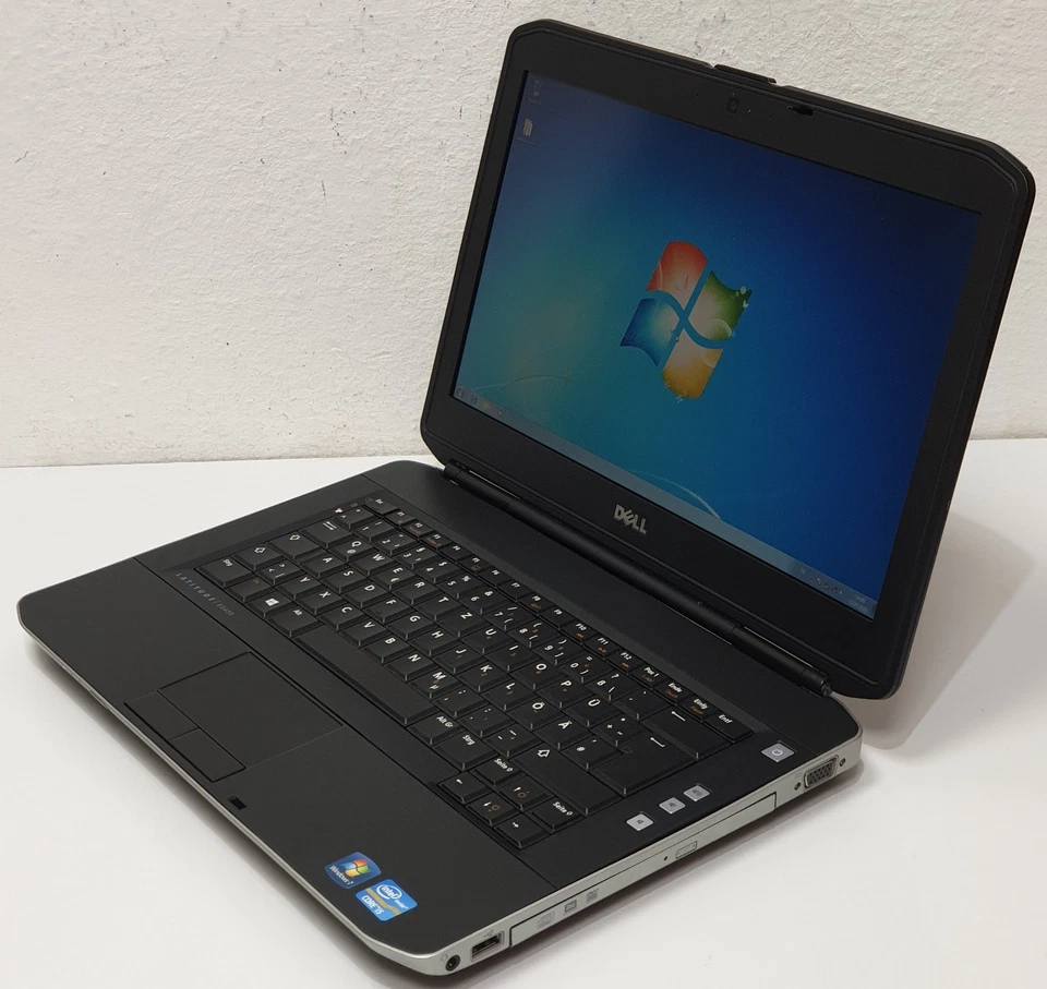 DELL Latitude E5430 i5-3340M 2,7BGB 120GB SSD 8GB RAM Laptop Win. 7 14" Diagnose - Bild 2 von 4