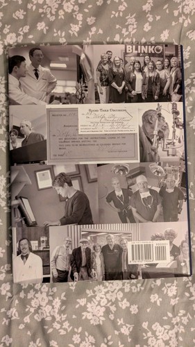 WOLFE EYE CLINIC: A Century in Sight, HB, DJ, Business Publications Corp, Iowa - Picture 2 of 10