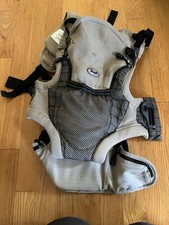 Evenflo Snugli Tan Baby Carrier Hiking Baby Pack Pocket