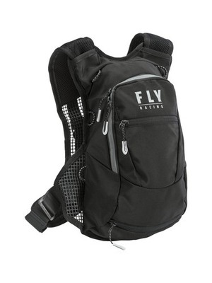 FLY RACING Rucksack + Trinkbeutel 1L XC 30 HYDRO PACK