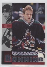 1997-98 Pinnacle Inside Cliff Ronning #173 0a4