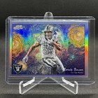 2025 Topps Cosmic Chrome Brock Bowers Base (RAW)