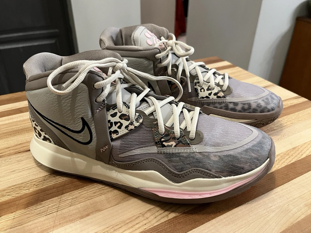Nike Kyrie Infinity Leopard Camo for Sale | Authenticity