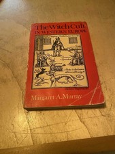 Margaret Alice Murray: The Witch-Cult in Western Europe 1967 Fair