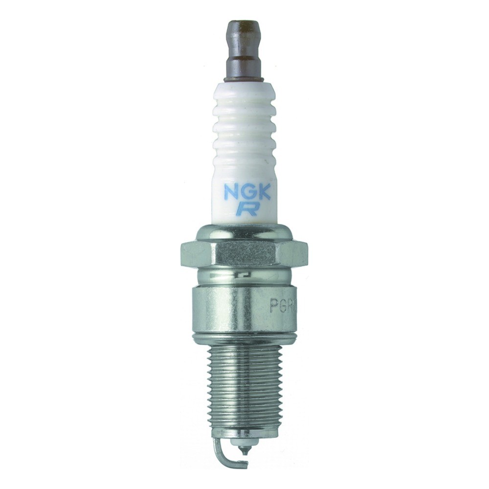 NGK Single Platinum Spark Plug Box of 4 BUR9EQP - Plugs - 5255