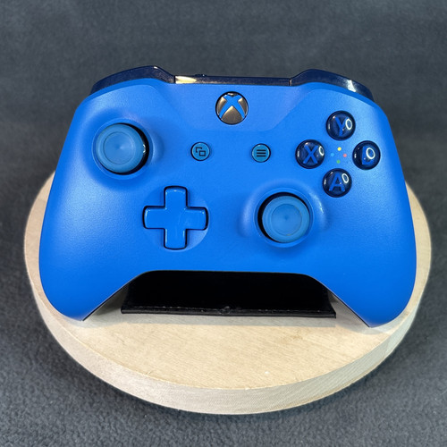 Xbox One Blue Wireless Controller 1708 - Very Good Condition - Tested