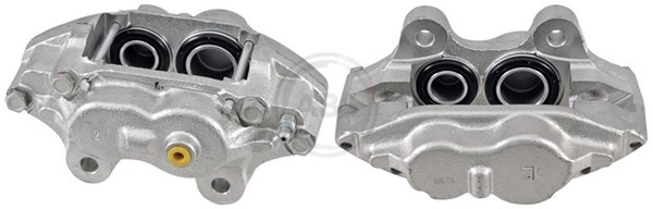 Bremssattel A.B.S. 728591 FüR Toyota Cruiser Land Grauguss Pick Up BJ42_V BJ45_V-image