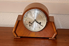 Art Deco Mantle Clock HAC working order