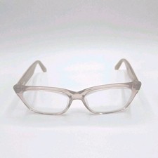 Kate Spade Eyeglasses Elora Pink Clear Crystal Striped Great Condition 135mm Kate Spade Eyeglasses Elora Pink Clear Crystal Striped Great Condition 135mm
