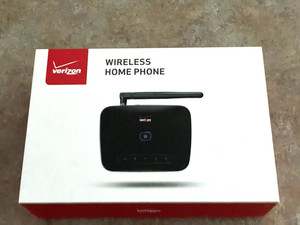 Verizon Wireless Home Phone Connect F256VWQB *OPEN BOX
