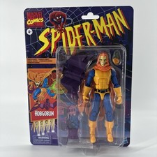 Marvel Legends HOBGOBLIN Figure Spider-Man Retro Collection Hasbro 2022 MOC New
