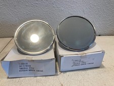 1947-1972 Chevy Gmc Truck Chrome Exterior Mirrors Original Style C-18403-os Pair