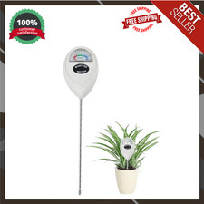Soil Moisture Meter, Long Probe Soil Moisture Monitor for House Plants, Soil