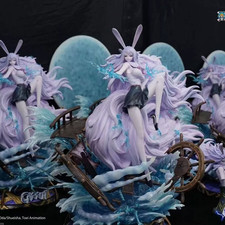 LightYear Studio One Piece Carrot Resin Statue In Stock Led copyright H60cm Hot