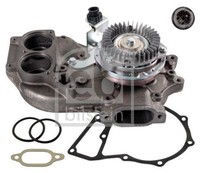 Wasserpumpe Febi Bilstein 102212 KÜHlmittelpumpe Wasserkreislaufpumpe