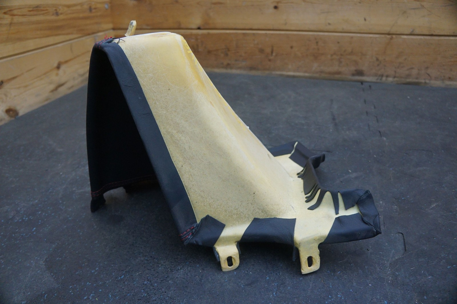 Set 3 Rear Bulkhead Screen Trim Panel 63580900 OEM Ferrari F430 Coupe 06 *Note*