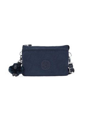 Kipling Gabbie, Borse a Tracolla Donna, Blu Balad, One Size