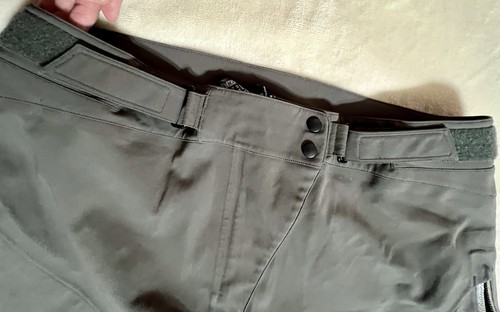 Arcteryx Slate Gray Snow Pants Size M Ski Snowboard Mens Gore-Tex - Picture 3 of 9