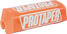 ProTaper Race Line 2.0 Square Handlebar Pad - Race Orange Motorcycle Dirt Bike