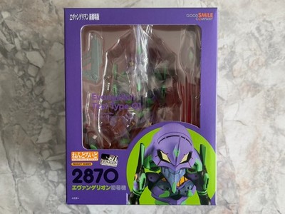 Nendoroid Evangelion Unit-01 Good Smile Company UK Verkäufer AUF LAGER