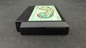 Battletoads Famicom Game, Messiah, Rare Developed, Used Condition