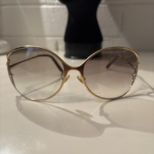 Fred 115 Volute N1 206 Gold Sunglasses See Photos