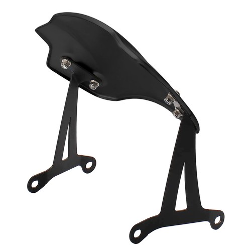 Per Triumph Scrambler 1200 X/XC/XE Kit Carena Anteriore Parabrezza 2019-2025 - Foto 4 di 10