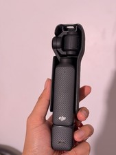 DJI Osmo Pocket 3 Pocket Gimbal Camera UHD SD 2in Touch LCD USB-C Black