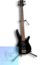 Ibanez E-Bass Black Roadster II Series RB830