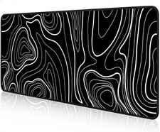 XXXL Gaming Mouse Pad, Large Mouse Pad for Desk, Desk Pad Extended Mousepad, ...