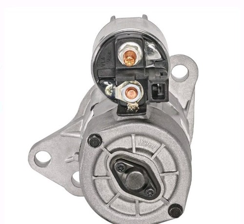 Starter Motor 0.9kW VALEO 458160 VW Golf 4 SEAT Leon Skoda Octavia 1.4 1.6 - Imagen 3 de 5