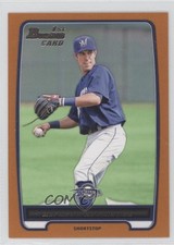 2012 Bowman Draft Draft Picks Orange 55/250 Alfredo Rodriguez #BDPP122 0c4