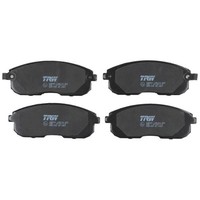 Bremsbelagsatz Scheibenbremse TRW GDB1003 Cotec FüR Suzuki Infiniti Nissan